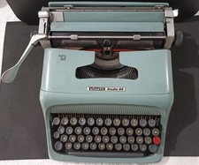 Macchina da scrivere Vintage