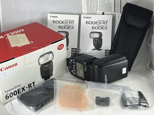 Canon speedlite 600ex - canon, 600ex-rt