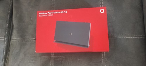 Vodafone power station 6 - station,
