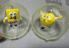 set charm mascotte spongebob