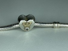 Charm Pandora Cuore Maestoso