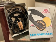 Cuffie stereo hifi sennheiser - cuffie,