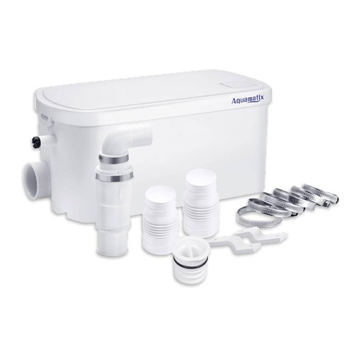 Aquamatix pompa doccia 250w - pompa,