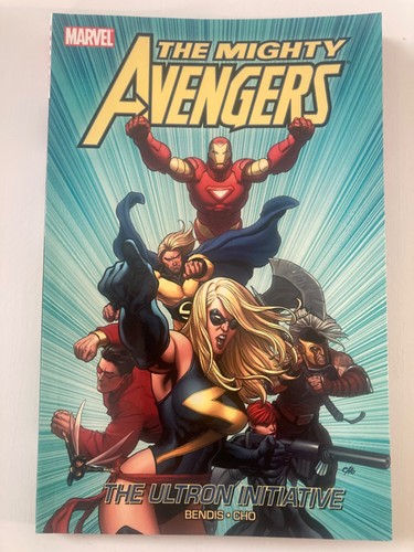 Mighty the avengers brian - the, di