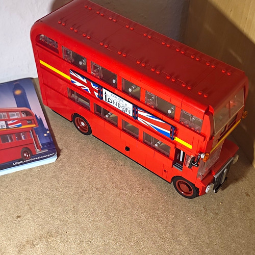 Lego creator expert autobus - lego,