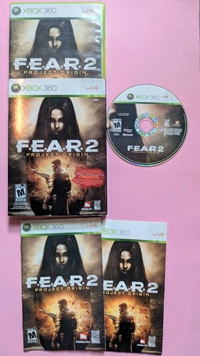 Fear project origin - fear,