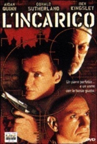 Dvd incarico - dvd, (l')