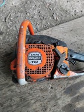 Motosega Sachs Dolmar 112