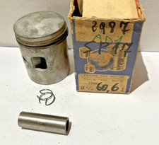 Pistone Asso Per Piaggio APE