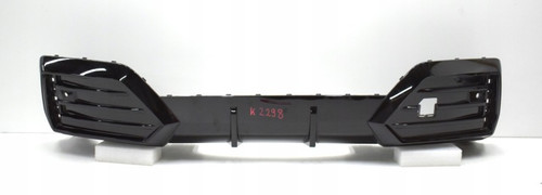 Bmw u10 spoiler diffusore - m,