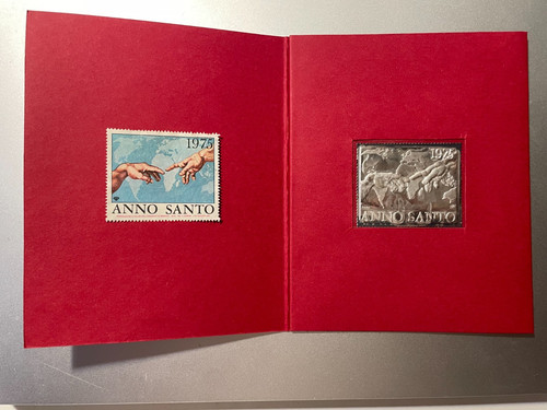 Gold diamond vaticano folder - gold,