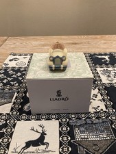 Lladro statuina di porcellana