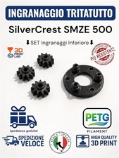 Silvercrest Ricambio