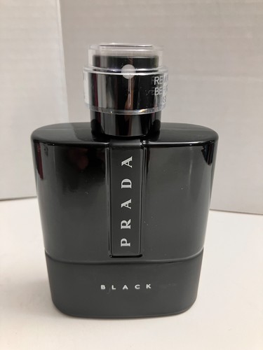 Prada luna rossa black edp - prada,