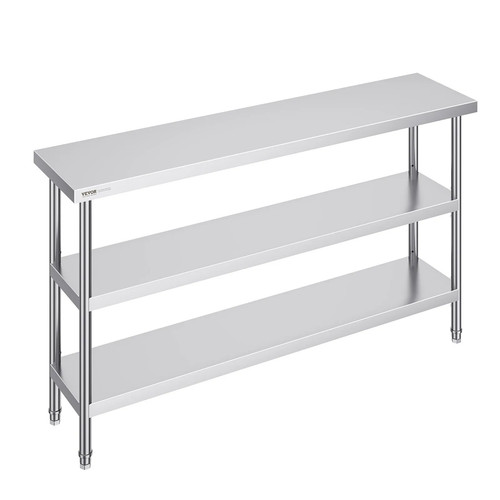 Tavolo lavoro acciaio - tavolo, inox