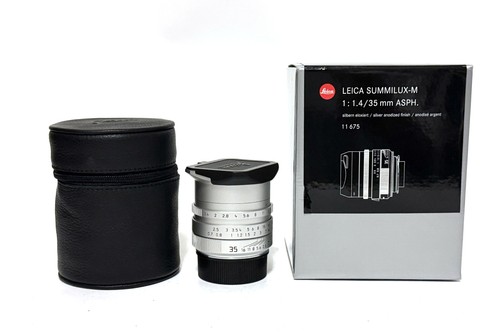 Obiettivo manuale leica - obiettivo,