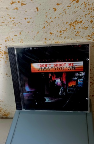Elton john don - john, i'm