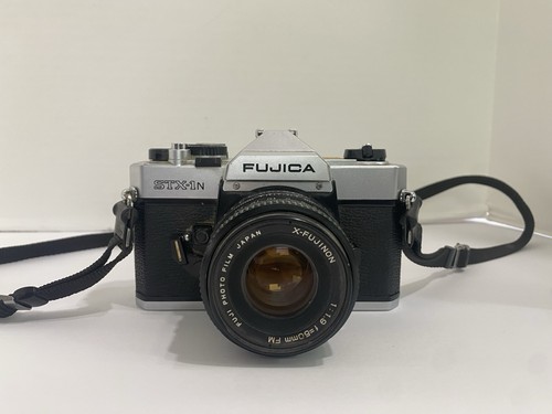 Fujica stx fotocamera - fujica, stx-1n