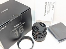 MINT - Fujifilm XF 16mm f/2.8