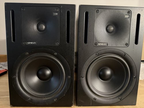 Genelec 1030a coppia monitor - coppia,