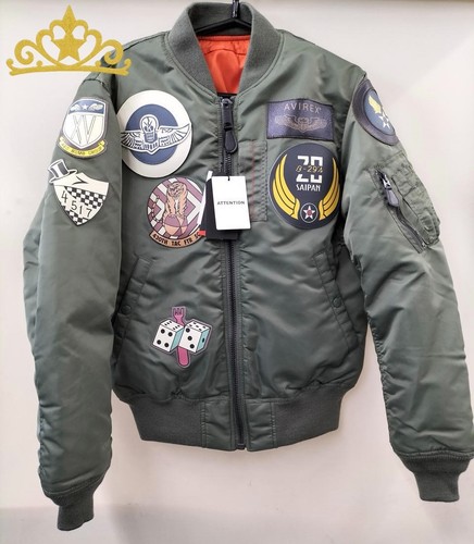 Giacca volo uomo avirex - uomo,