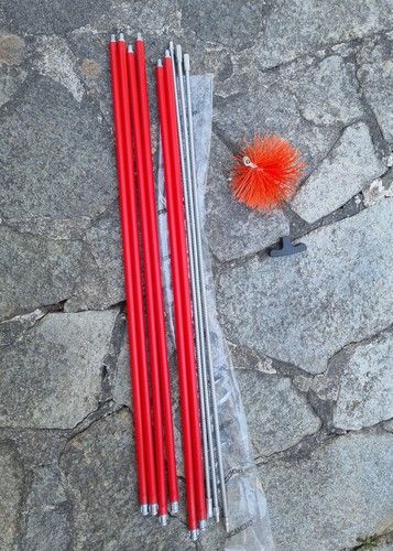 Baretto kit pulizia - pulizia, canna