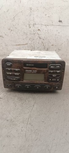 Ford focus 2000 radio - ford,