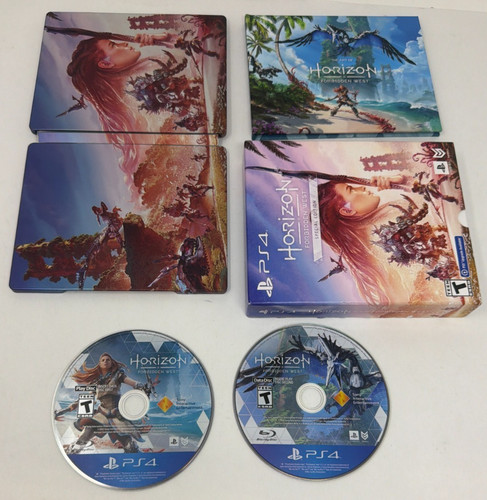 Horizon forbidden west - horizon,