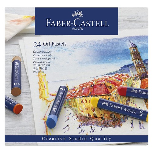 Pastelli olio - pastelli, ad