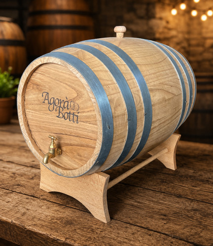 Botte castagno 20 litri - da,