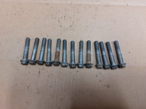 Kit vis carter transmission - kit,