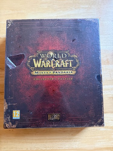 World warcraft mists of - world,