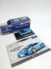 Edizioni Collezioni Atlas - Auto della Polizia - Lamborghini Gallardo