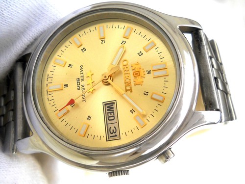 Orologio neo vintage orient - neo-vintage,