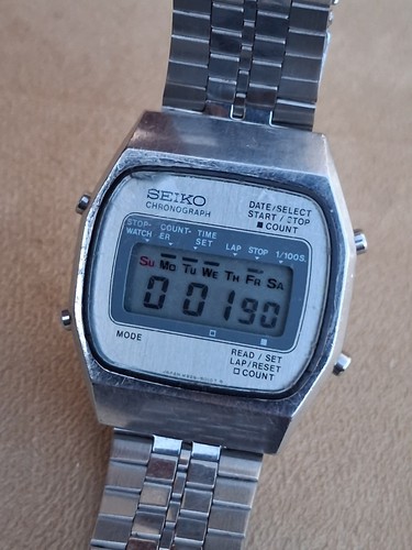 Orologio digitale seiko - orologio,