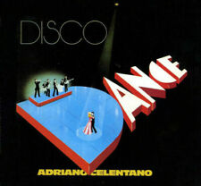 Vinile 33 giri ADRIANO CELENTANO Disco dance LP