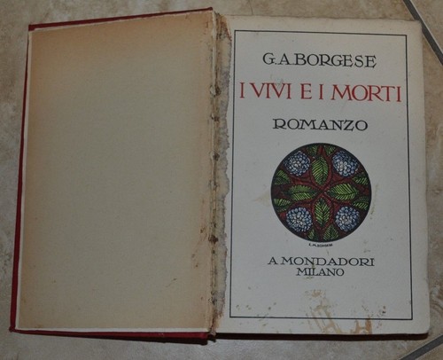 Borghese i vivi e - g.,