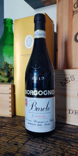 Barolo borgogno cannubi - borgogno,