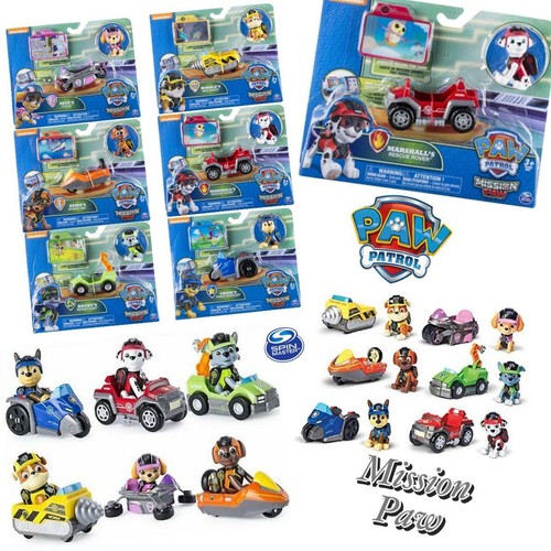 Paw patrol mission - |, 1