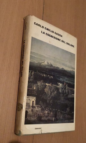 Carlo emilio gadda la - carlo,
