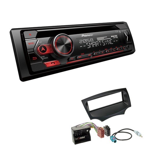 Pioneer din autoradio cd - 1-din,