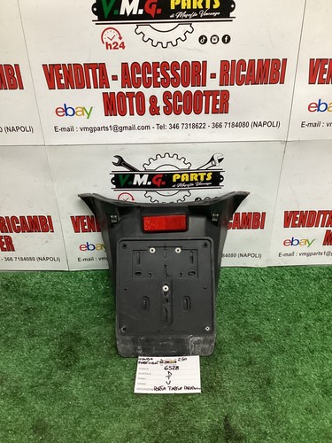 Parafango porta targa honda - parafango,