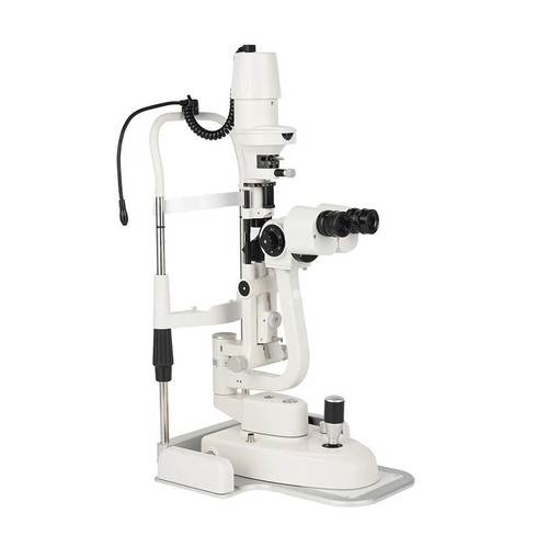Microscopio optometria lampada