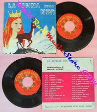 LP 45 7'' MARIO LEONE La