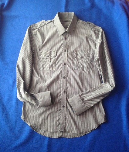 Camicia uomo slim fit - camicia,