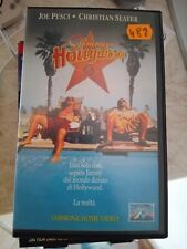 JIMMY HOLLYWOOD (1994) vhs ex