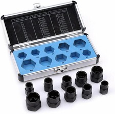 SET 10 PZ BUSSOLE ESTRATTORI