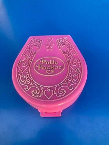 Polly pocket bluebird vintage - polly,