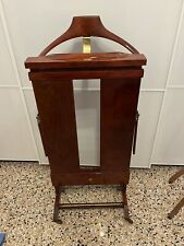 Servomuto Fratelli Reguitti vintage Servo muto Anni 60 70 con stira pantaloni