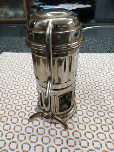 Antica caffettiera con - antica,
